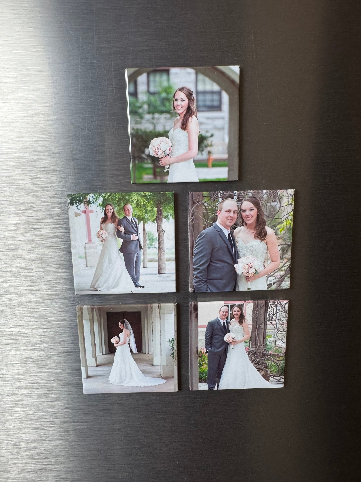 2"x2" Photo Magnets